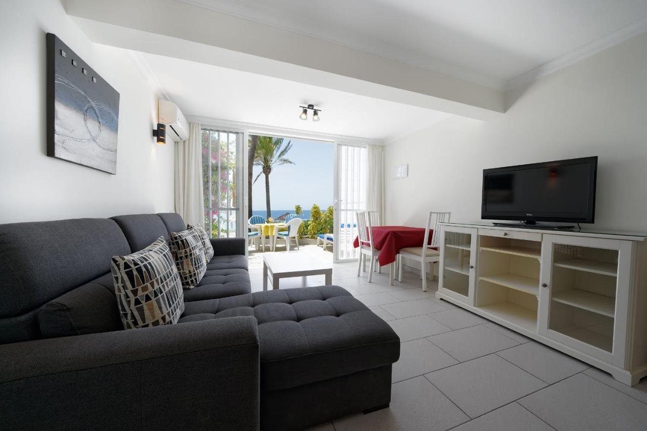 Ocean View Apartments Las Flores I San Agustín Zewnętrze zdjęcie