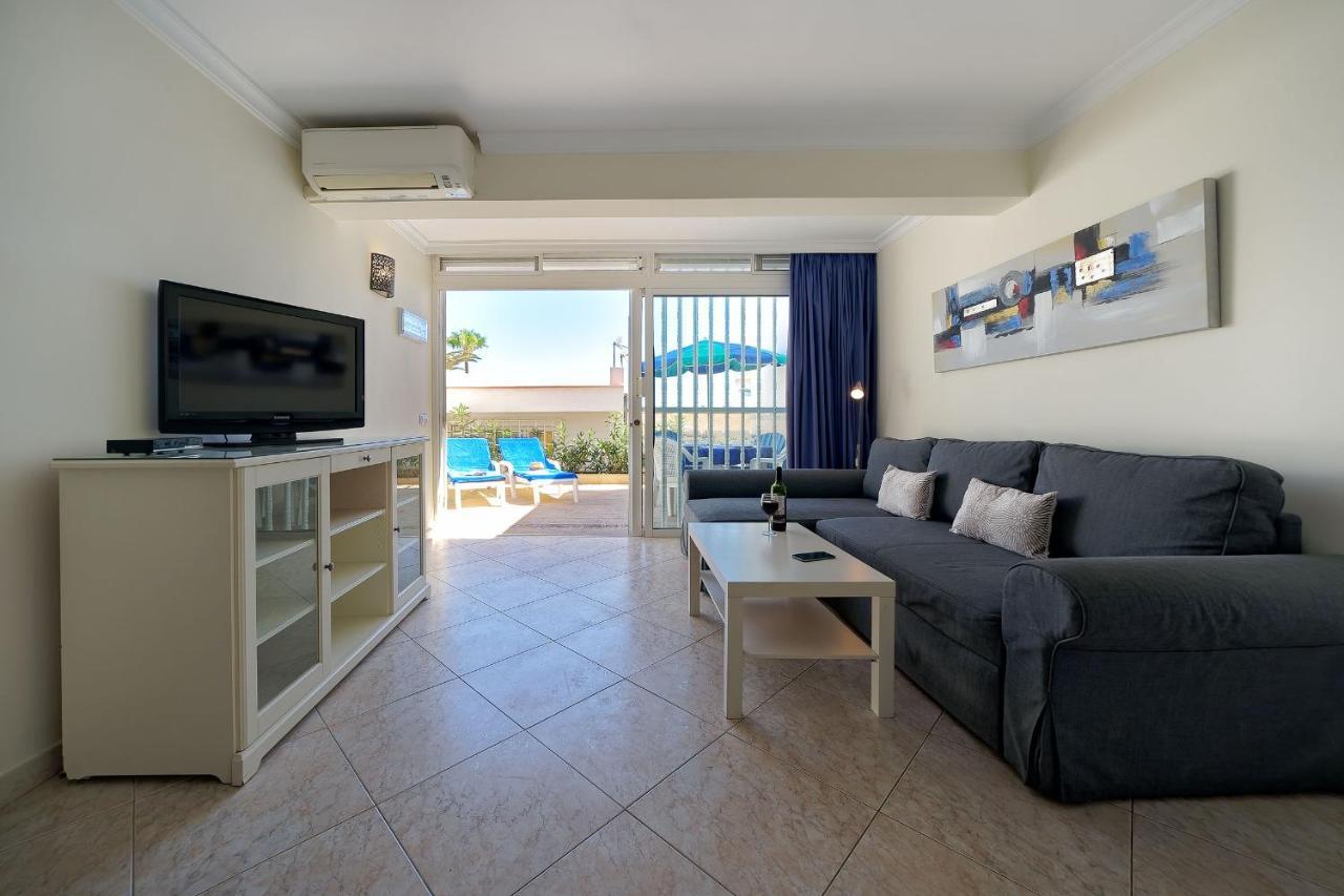 Ocean View Apartments Las Flores I San Agustín Zewnętrze zdjęcie