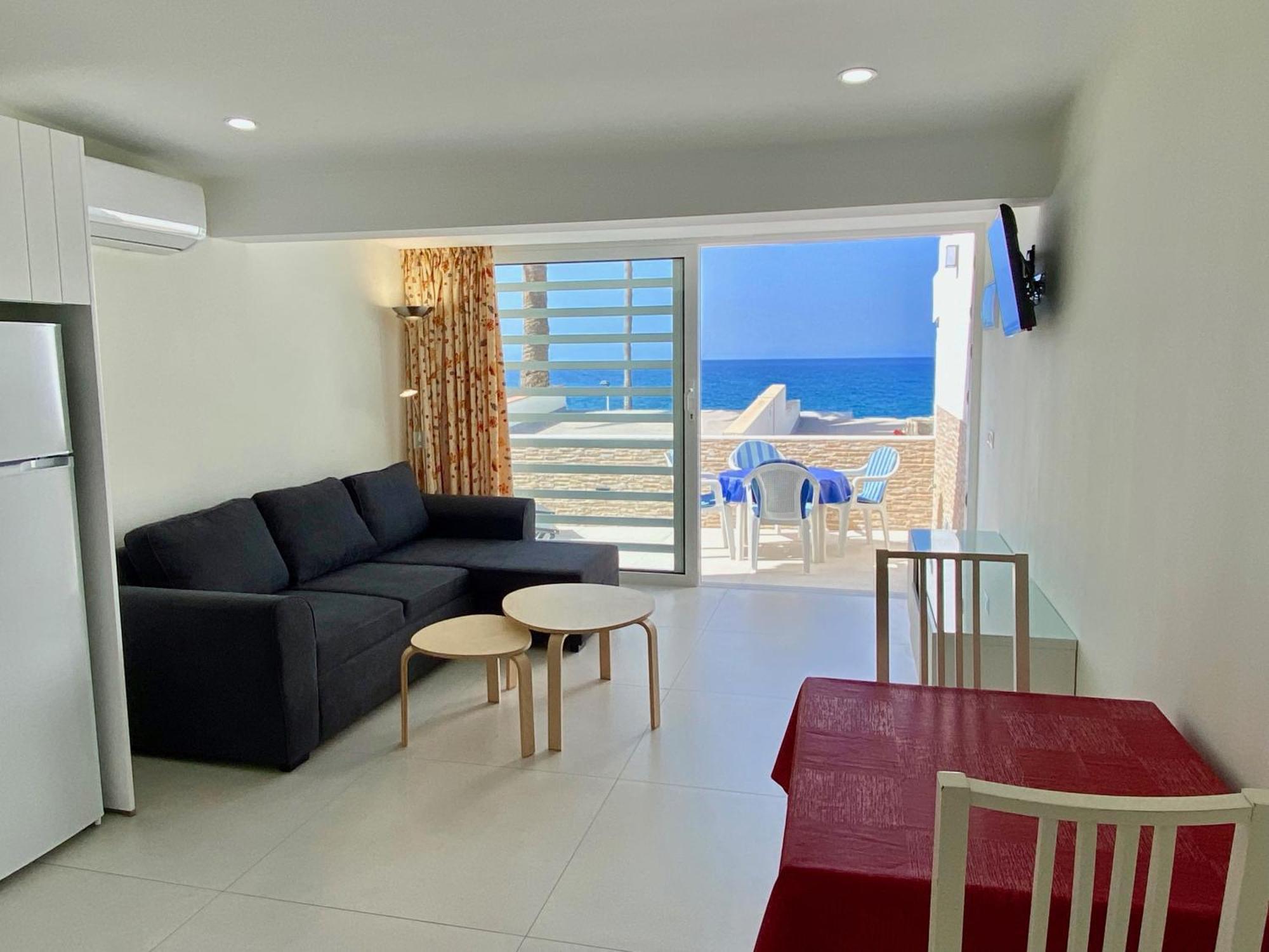 Ocean View Apartments Las Flores I San Agustín Zewnętrze zdjęcie