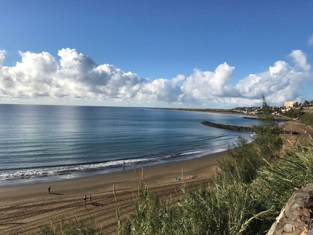 Ocean View Apartments Las Flores I San Agustín Zewnętrze zdjęcie